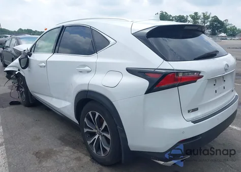 2016 Lexus Nx 200T F Sport z USA, uszkodzony, nr VIN JTJBARBZ4G2061028